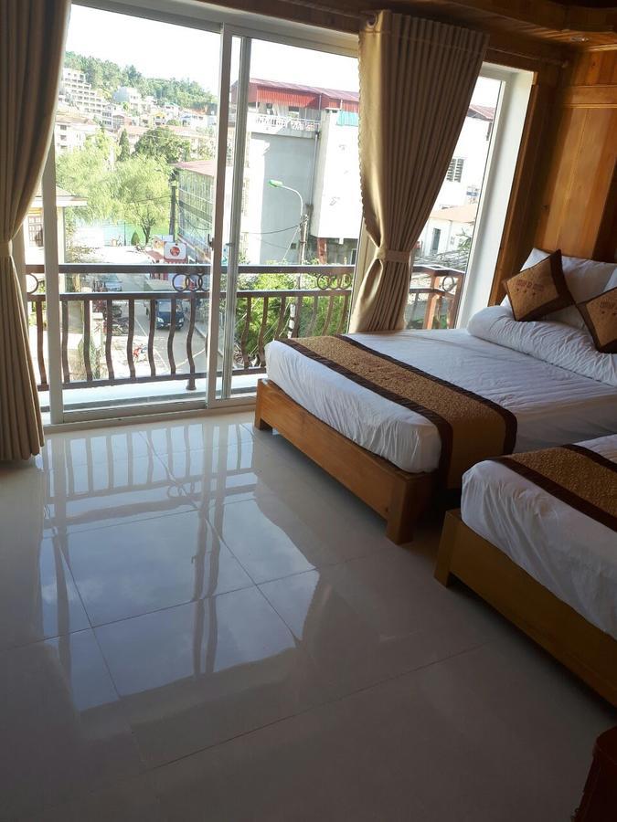 Thuan Ha Hotel سابا المظهر الخارجي الصورة