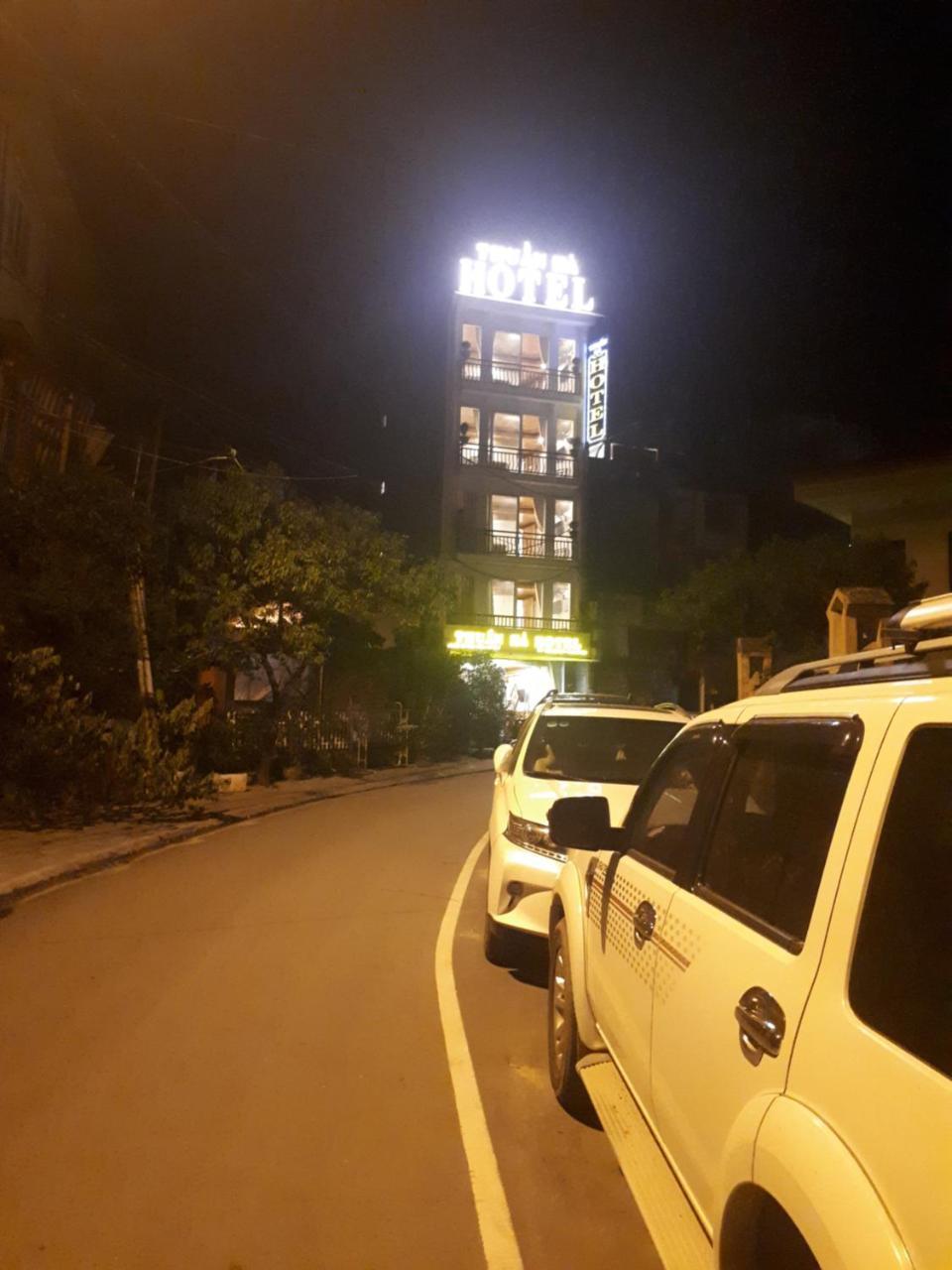 Thuan Ha Hotel سابا المظهر الخارجي الصورة
