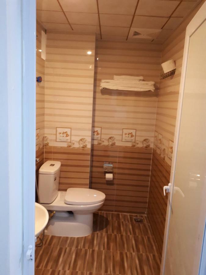 Thuan Ha Hotel سابا المظهر الخارجي الصورة