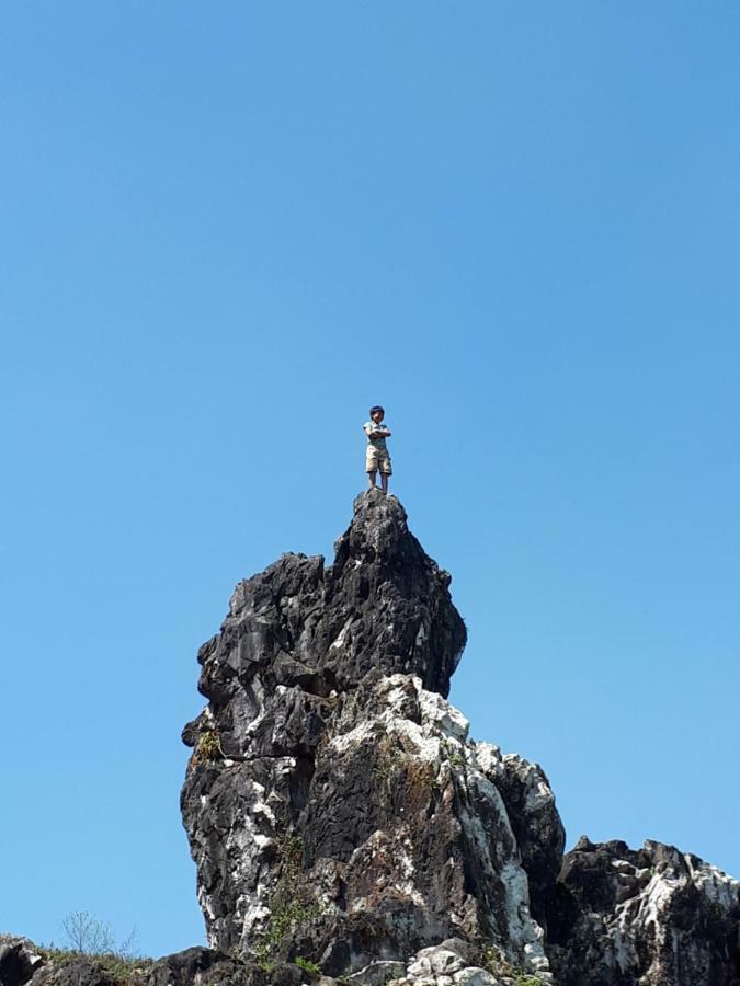 Thuan Ha Hotel سابا المظهر الخارجي الصورة