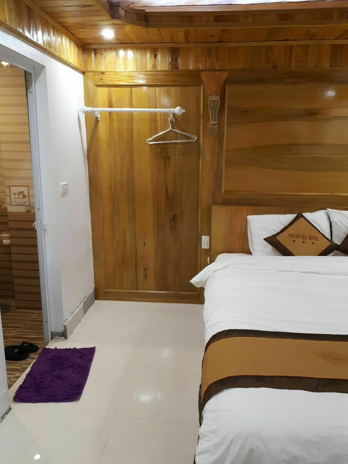 Thuan Ha Hotel سابا المظهر الخارجي الصورة