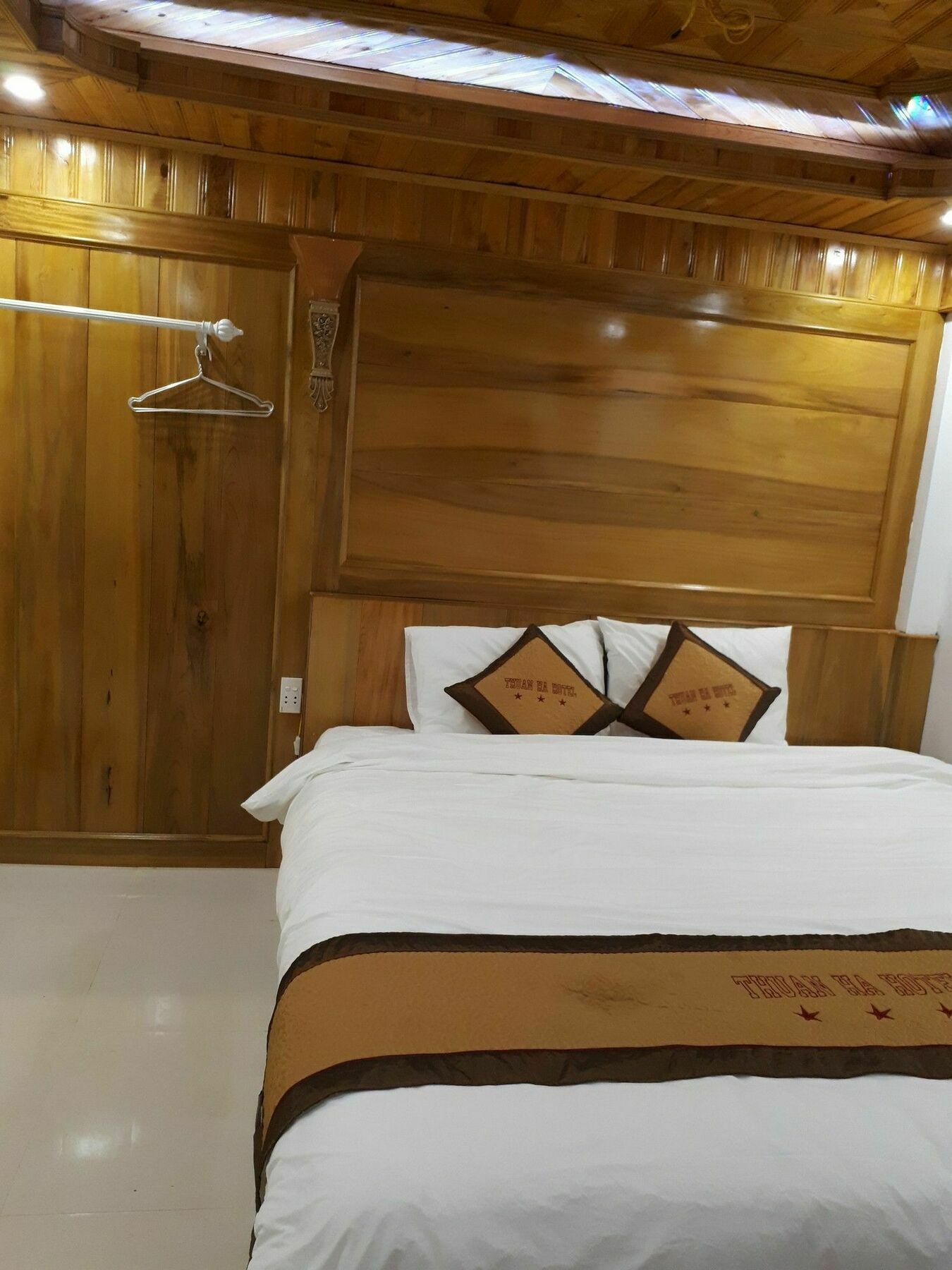 Thuan Ha Hotel سابا المظهر الخارجي الصورة