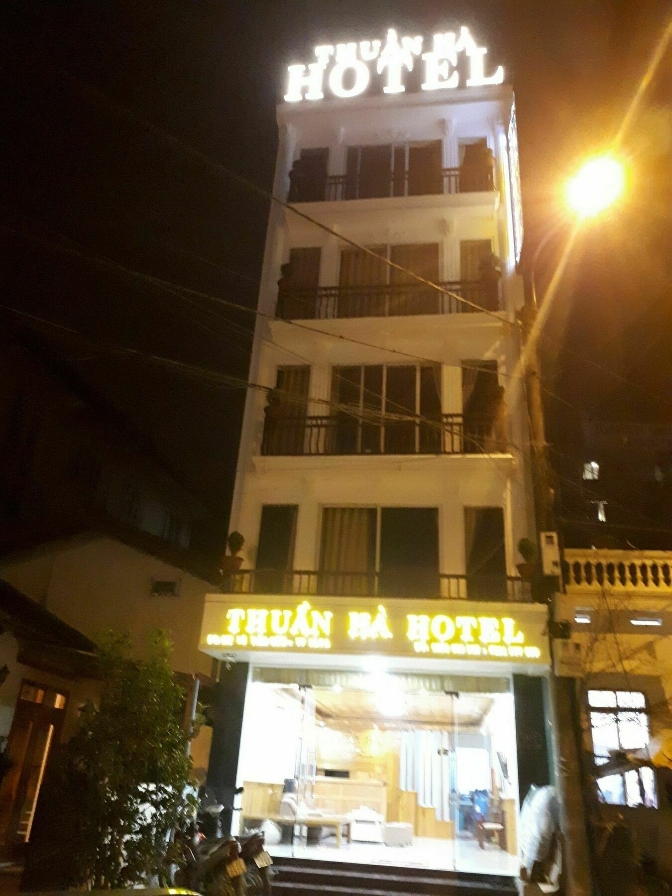Thuan Ha Hotel سابا المظهر الخارجي الصورة
