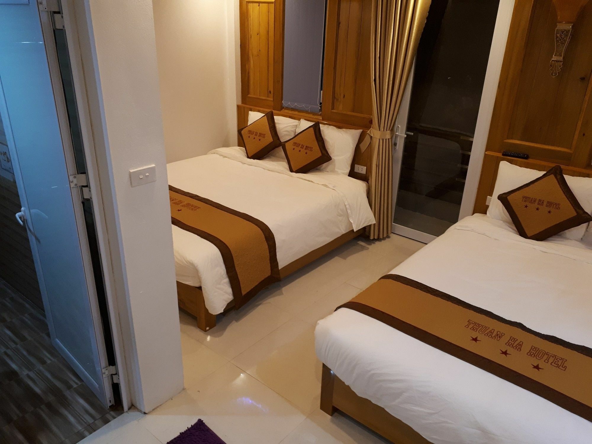 Thuan Ha Hotel سابا المظهر الخارجي الصورة