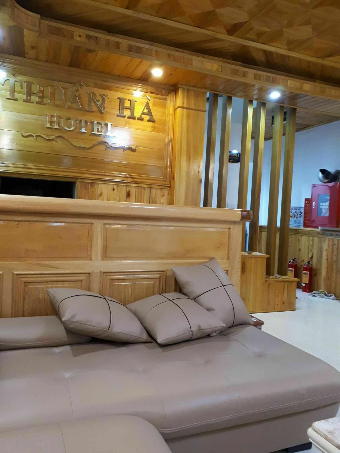 Thuan Ha Hotel سابا المظهر الخارجي الصورة
