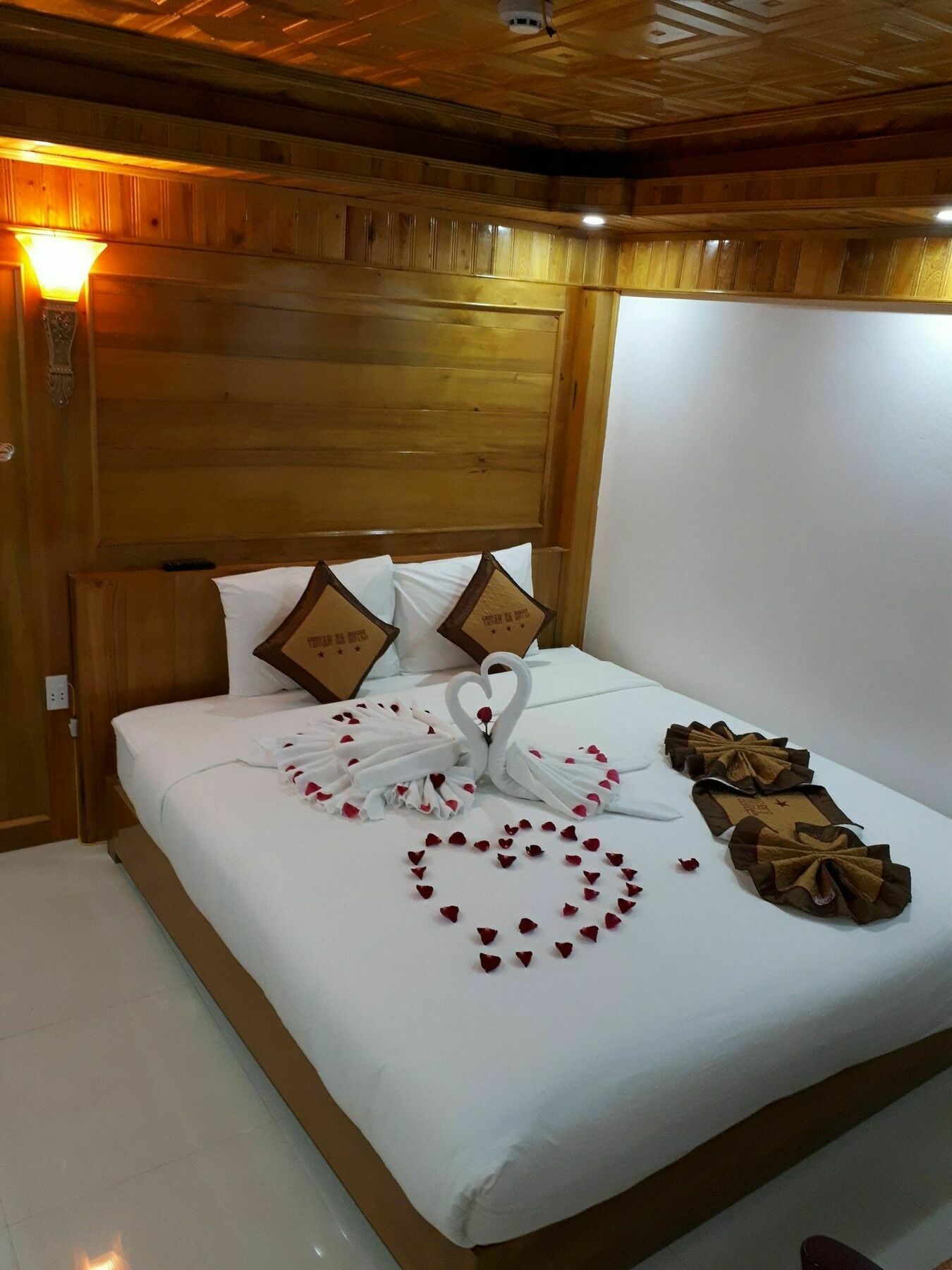 Thuan Ha Hotel سابا المظهر الخارجي الصورة