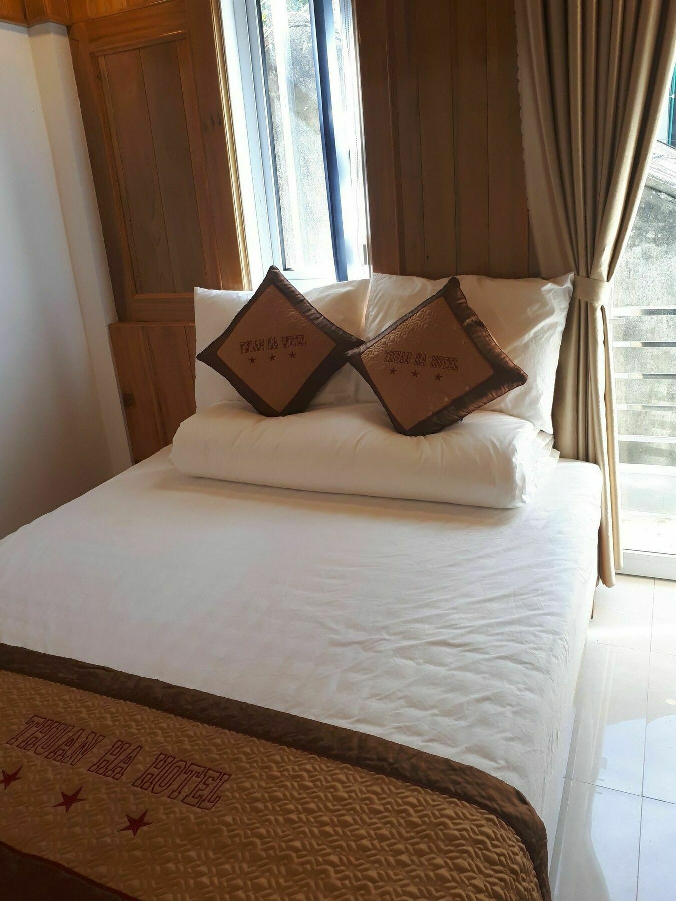 Thuan Ha Hotel سابا المظهر الخارجي الصورة
